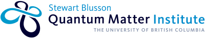 Stewart Blussom Quantum Matter Institute 
